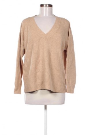 Дамски пуловер Primark, Размер M, Цвят Бежов, Цена 13,29 €