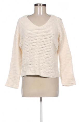 Damski sweter Primark, Rozmiar M, Kolor ecru, Cena 37,99 zł