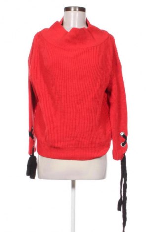 Дамски пуловер Primark, Размер M, Цвят Червен, Цена 2,55 €