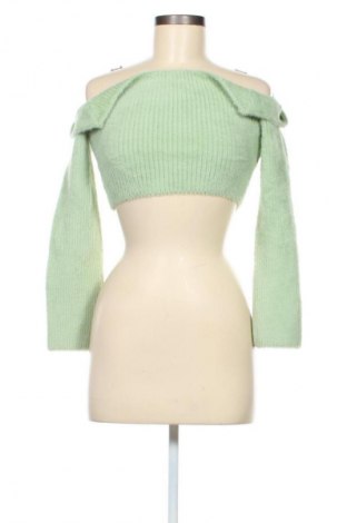 Dámsky pulóver Princess Polly, Veľkosť S, Farba Zelená, Cena  11,95 €