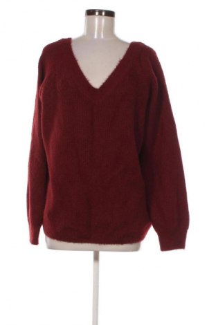 Dámský svetr Promod, Velikost L, Barva Červená, Cena  469,00 Kč