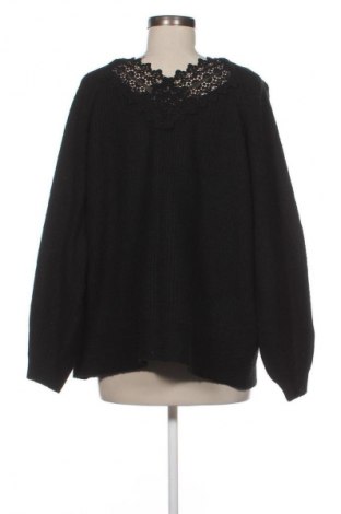 Дамски пуловер Promod, Размер L, Цвят Черен, Цена 25,82 €