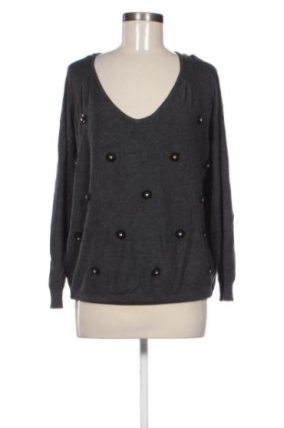 Dámsky pulóver Promod, Veľkosť M, Farba Sivá, Cena  3,95 €