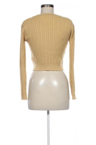 Дамски пуловер Pull&Bear, Размер M, Цвят Оранжев, Цена 11,75 €