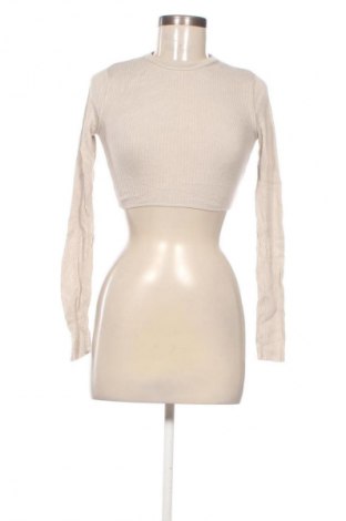 Dámský svetr Pull&Bear, Velikost XS, Barva Béžová, Cena  219,00 Kč