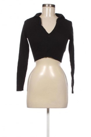 Dámsky pulóver Pull&Bear, Veľkosť M, Farba Čierna, Cena  8,95 €