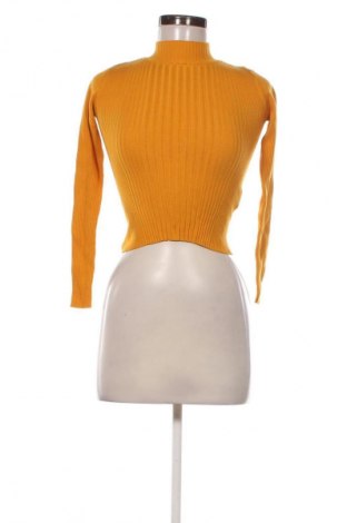 Dámský svetr Pull&Bear, Velikost XS, Barva Oranžová, Cena  136,00 Kč