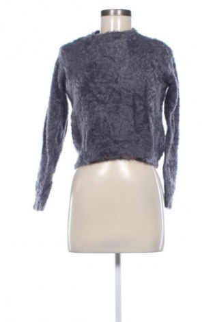 Dámský svetr Pull&Bear, Velikost S, Barva Šedá, Cena  89,00 Kč