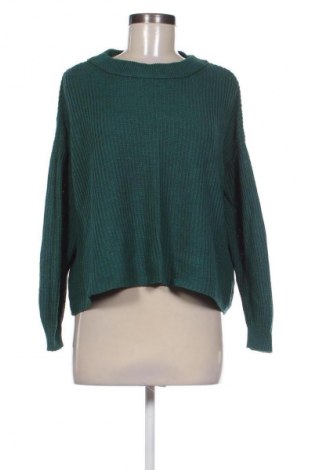 Dámsky pulóver Pull&Bear, Veľkosť M, Farba Zelená, Cena  5,95 €