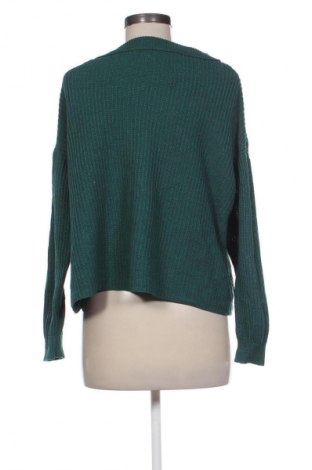 Dámsky pulóver Pull&Bear, Veľkosť M, Farba Zelená, Cena  5,95 €