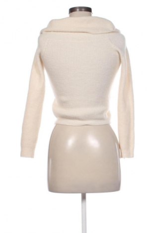 Γυναικείο πουλόβερ Pull&Bear, Μέγεθος M, Χρώμα Εκρού, Τιμή 11,99 €