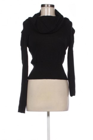 Damski sweter Q/S by S.Oliver, Rozmiar M, Kolor Czarny, Cena 43,99 zł