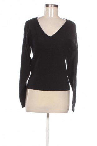 Дамски пуловер Qed London, Размер M, Цвят Черен, Цена 8,18 €