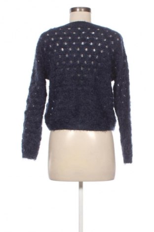 Дамски пуловер Queen, Размер M, Цвят Син, Цена 6,80 €
