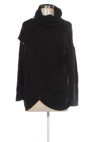 Дамски пуловер Rainbow, Размер S, Цвят Черен, Цена 2,04 €