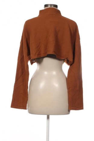 Дамски пуловер Rainbow, Размер XL, Цвят Кафяв, Цена 3,57 €