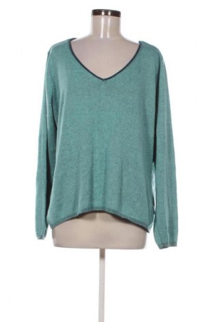 Dámský svetr Rainbow, Velikost XXL, Barva Zelená, Cena  429,00 Kč