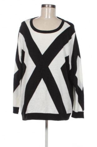 Γυναικείο πουλόβερ Rainbow, Μέγεθος XL, Χρώμα Μαύρο, Τιμή 11,99 €