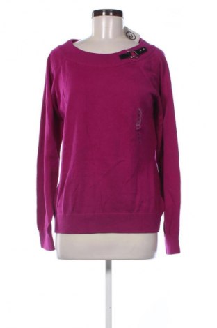 Dámský svetr Ralph Lauren, Velikost XL, Barva Fialová, Cena  1 107,00 Kč