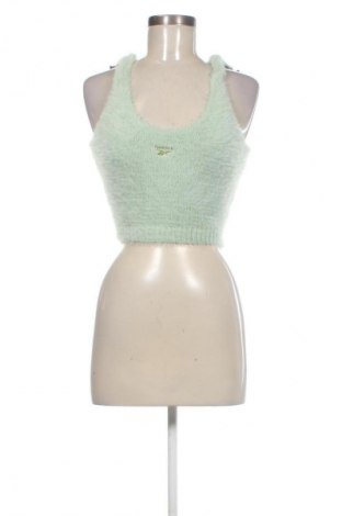 Női pulóver Reebok, Méret M, Szín Zöld, Ár 8 339 Ft