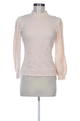 Damski sweter Reserved, Rozmiar M, Kolor ecru, Cena 72,99 zł