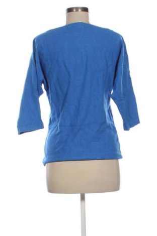 Дамски пуловер Reserved, Размер M, Цвят Син, Цена 15,33 €