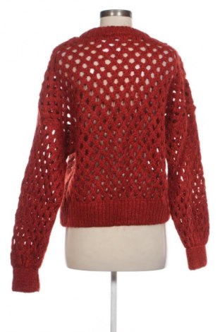 Дамски пуловер Reserved, Размер S, Цвят Червен, Цена 8,69 €