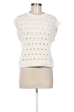 Damski sweter Reserved, Rozmiar M, Kolor ecru, Cena 37,99 zł