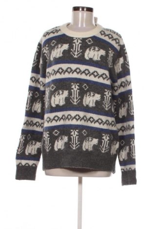 Дамски пуловер Reserved, Размер M, Цвят Многоцветен, Цена 11,24 €