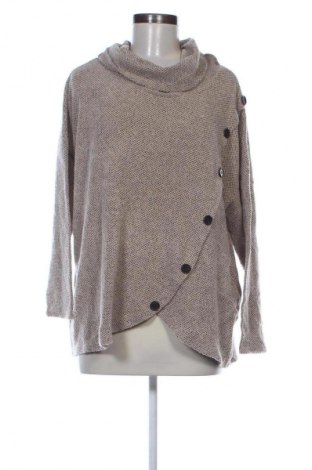 Dámský svetr Retrology, Velikost XXL, Barva Béžová, Cena  149,00 Kč