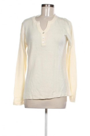 Dámský svetr Rivers, Velikost M, Barva Krémová, Cena  99,00 Kč