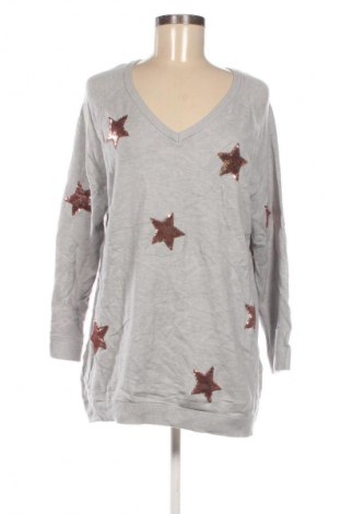 Damski sweter Rockmans, Rozmiar M, Kolor Szary, Cena 9,99 zł