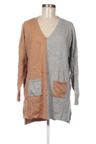 Дамски пуловер Rockmans, Размер XL, Цвят Многоцветен, Цена 3,06 €