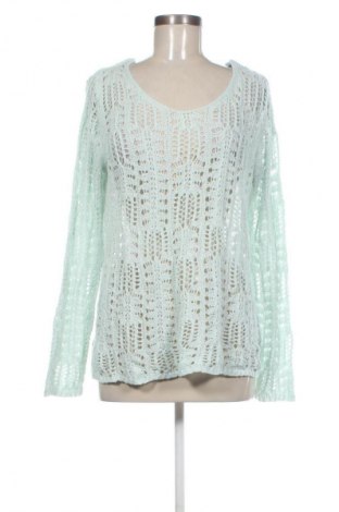 Damenpullover S.Oliver, Größe M, Farbe Grün, Preis 17,99 €