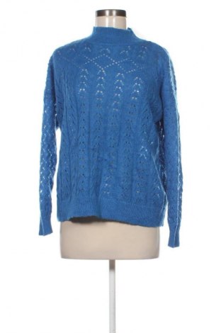 Damenpullover S.Oliver, Größe M, Farbe Blau, Preis 14,99 €