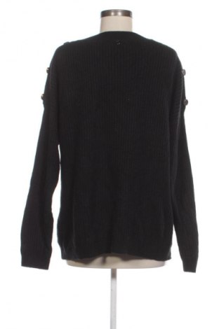 Damenpullover S.Oliver, Größe L, Farbe Schwarz, Preis 13,99 €