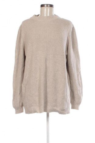 Дамски пуловер S.Oliver, Размер XL, Цвят Бежов, Цена 11,24 €