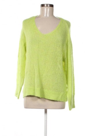 Дамски пуловер S.Oliver, Размер M, Цвят Зелен, Цена 13,80 €