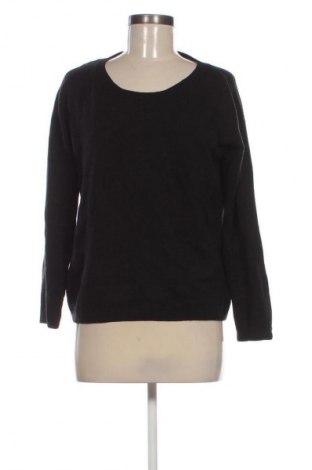 Дамски пуловер S.Oliver, Размер M, Цвят Черен, Цена 10,73 €