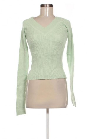 Дамски пуловер S.Oliver, Размер S, Цвят Зелен, Цена 10,73 €