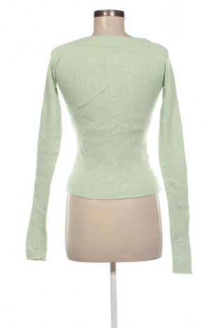 Дамски пуловер S.Oliver, Размер S, Цвят Зелен, Цена 10,73 €