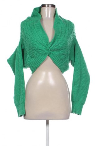 Női pulóver SHEIN, Méret M, Szín Zöld, Ár 2 239 Ft