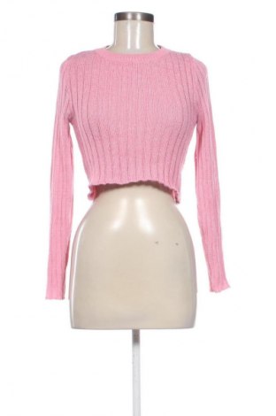 Дамски пуловер SHEIN, Размер XS, Цвят Розов, Цена 9,71 €