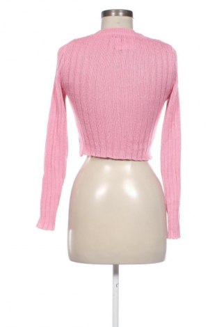 Дамски пуловер SHEIN, Размер XS, Цвят Розов, Цена 9,71 €