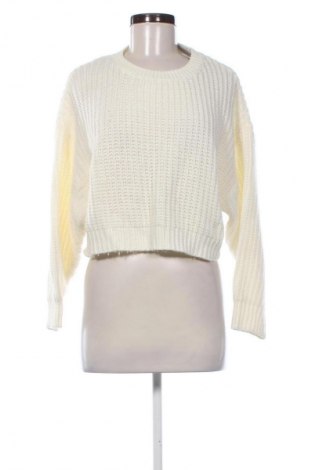 Damski sweter SHEIN, Rozmiar M, Kolor Biały, Cena 68,99 zł