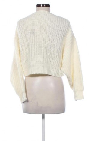 Damski sweter SHEIN, Rozmiar M, Kolor Biały, Cena 68,99 zł