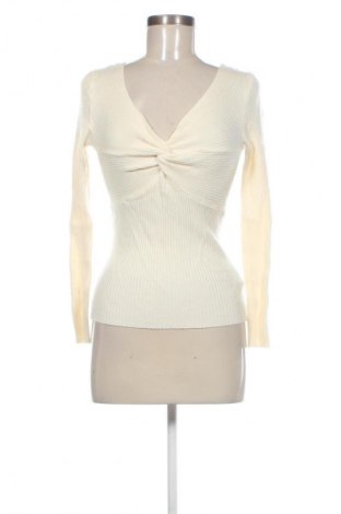 Dámský svetr SHEIN, Velikost XS, Barva Krémová, Cena  239,00 Kč