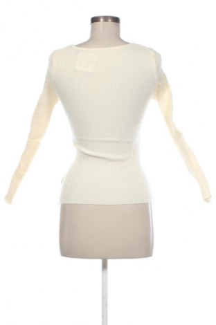 Dámský svetr SHEIN, Velikost XS, Barva Krémová, Cena  239,00 Kč
