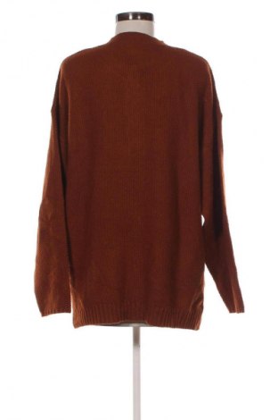 Дамски пуловер SHEIN, Размер 3XL, Цвят Кафяв, Цена 10,73 €