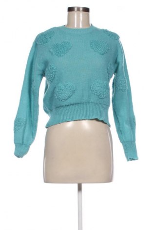 Damski sweter SHEIN, Rozmiar S, Kolor Kolorowy, Cena 72,99 zł